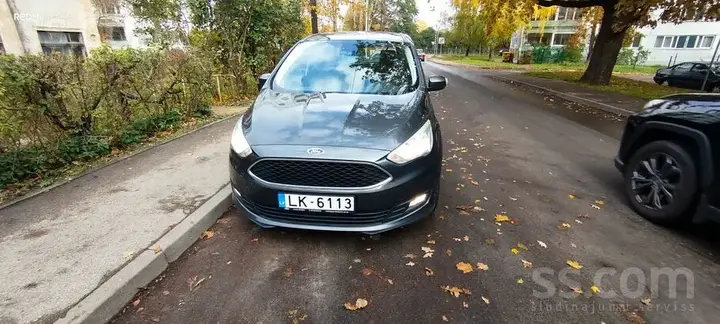 Ford C-Max