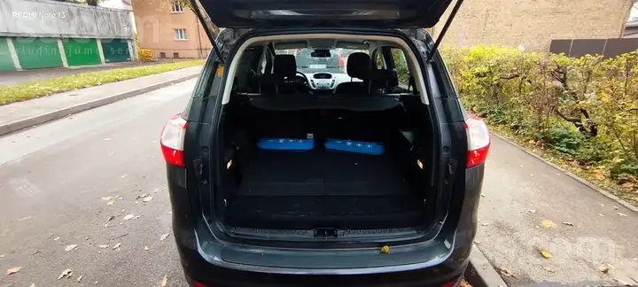 Ford C-Max 2018 photo 4