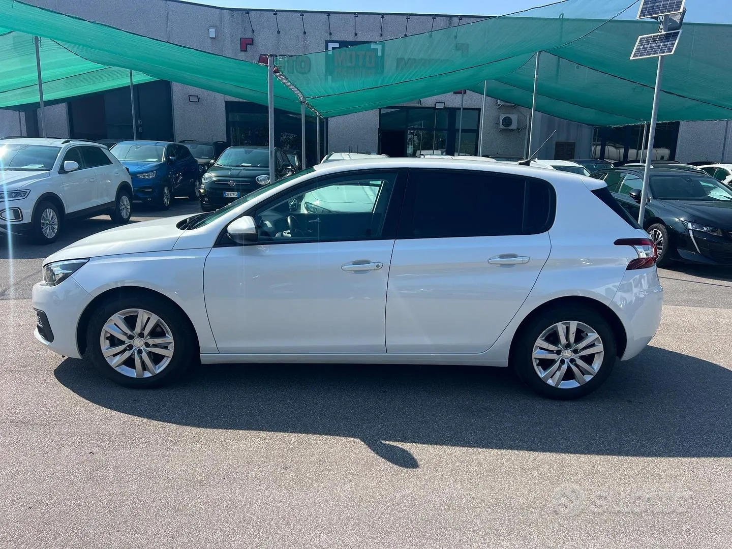 Peugeot 308 2021 photo 4