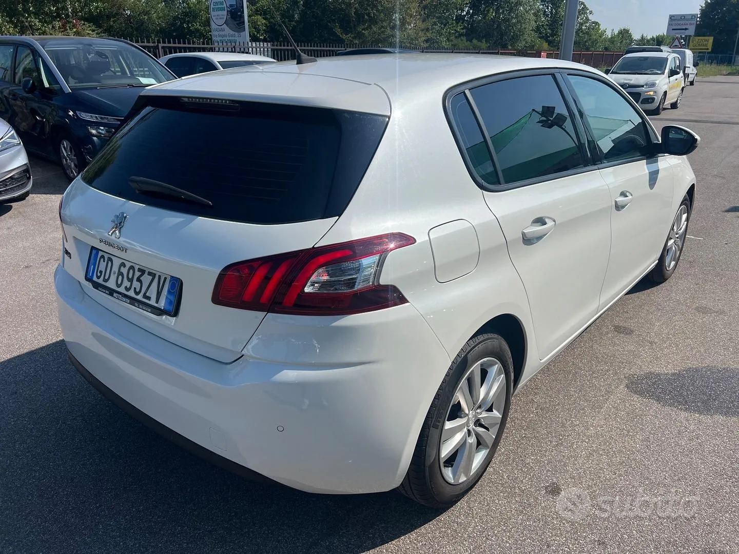 Peugeot 308 2021 photo 5