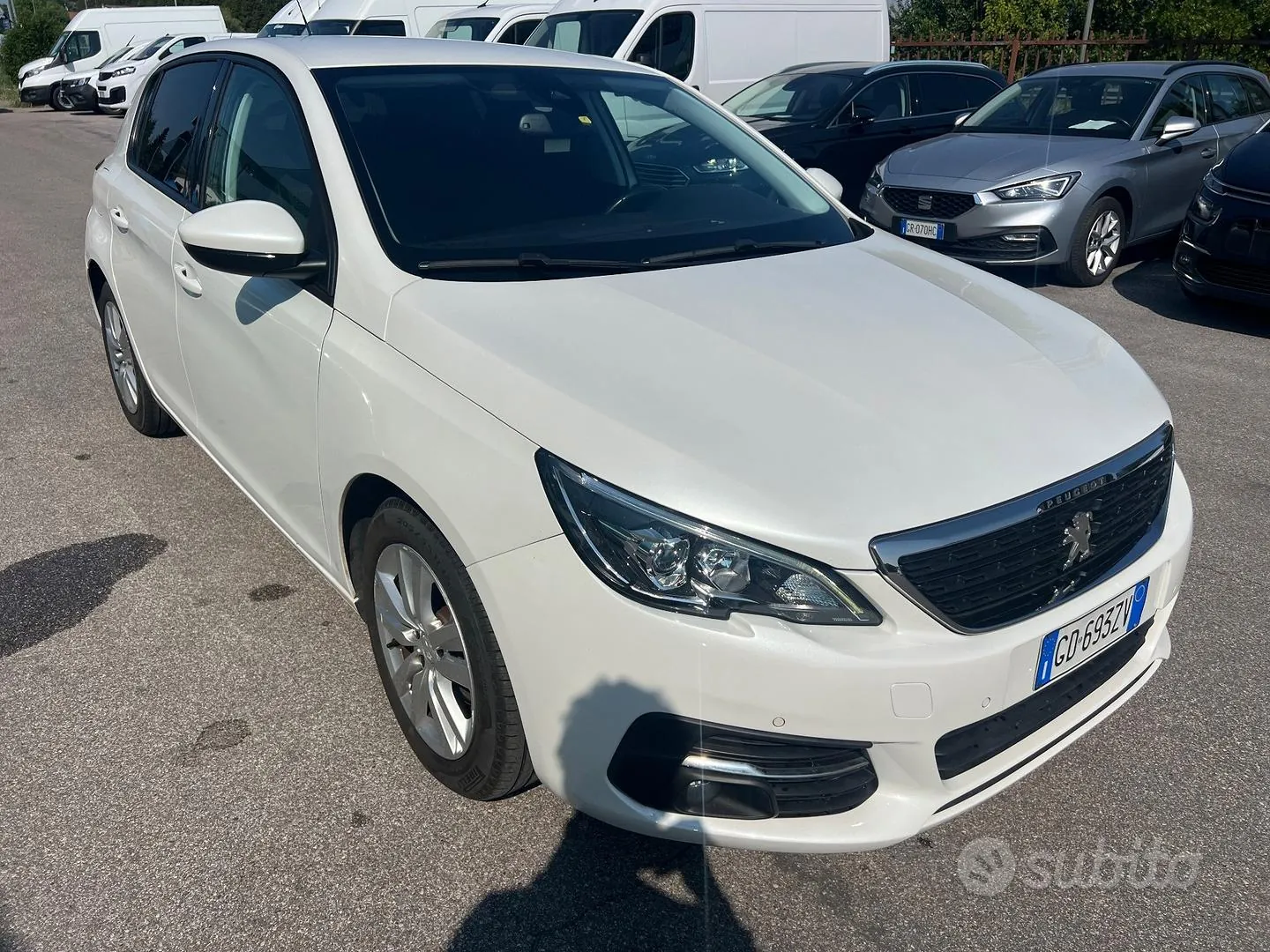 Peugeot 308