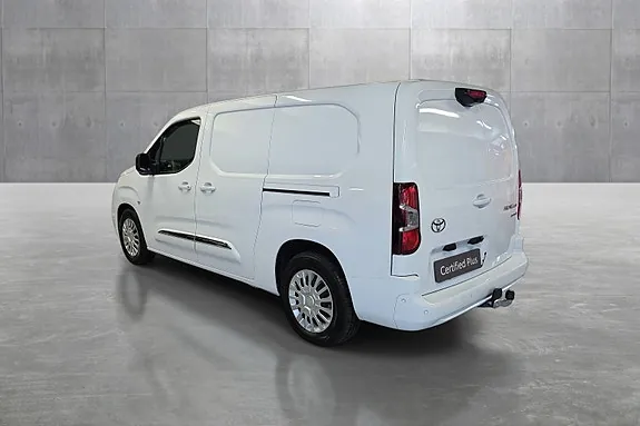 Toyota Proace City 2025 photo 3