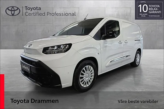 Toyota Proace City