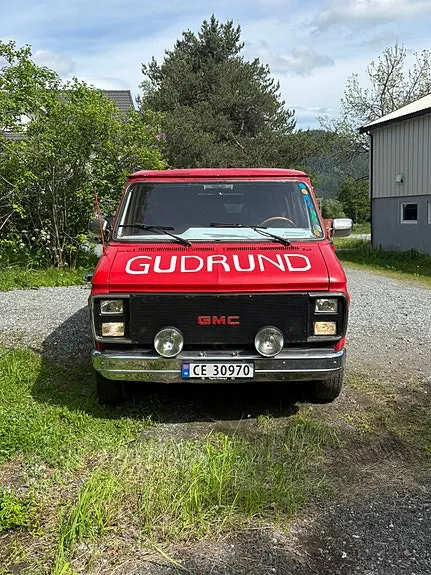 GMC Andre
