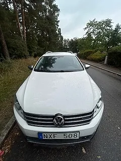 Volkswagen Passat Alltrack