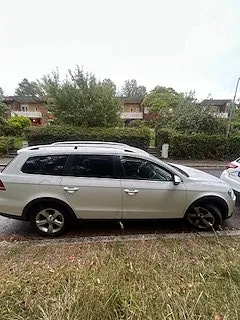 Volkswagen Passat Alltrack 2014 photo 4