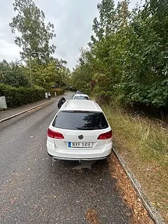 Volkswagen Passat Alltrack 2014 photo 3