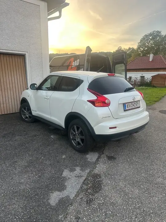 Nissan Juke 2014 photo 3