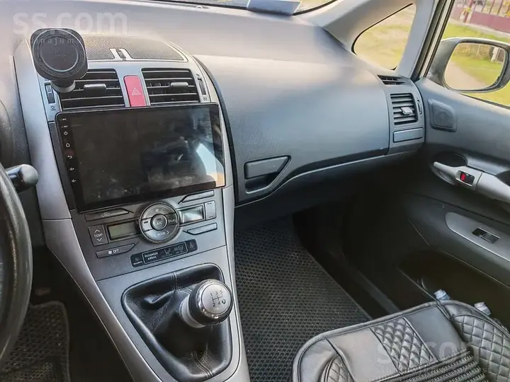 Toyota Auris 2007 photo 5