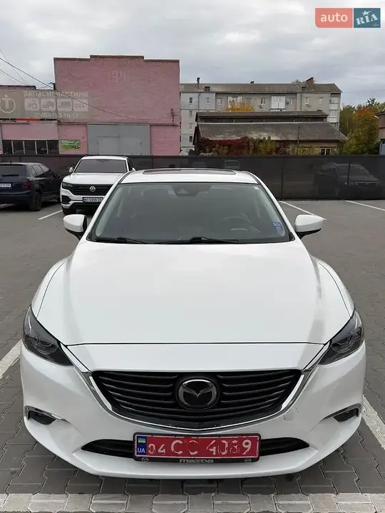 Mazda 6