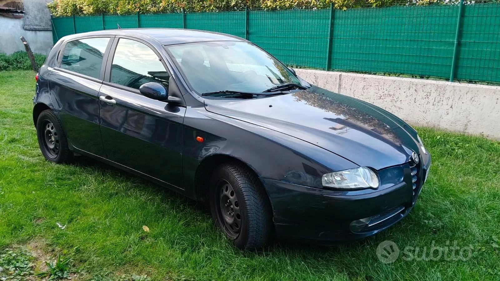 Alfa Romeo 147 2002 photo 3