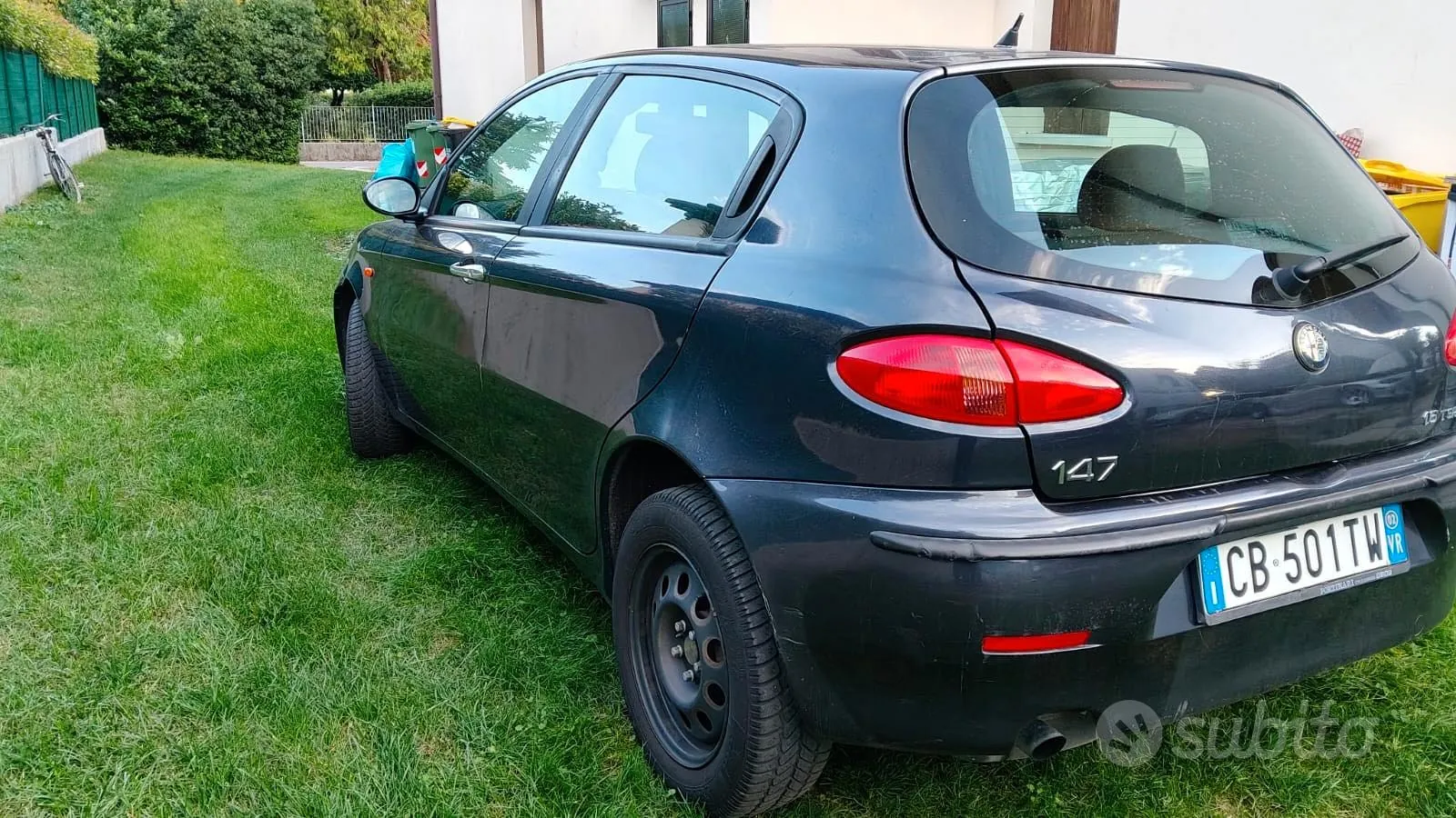 Alfa Romeo 147 2002 photo 4