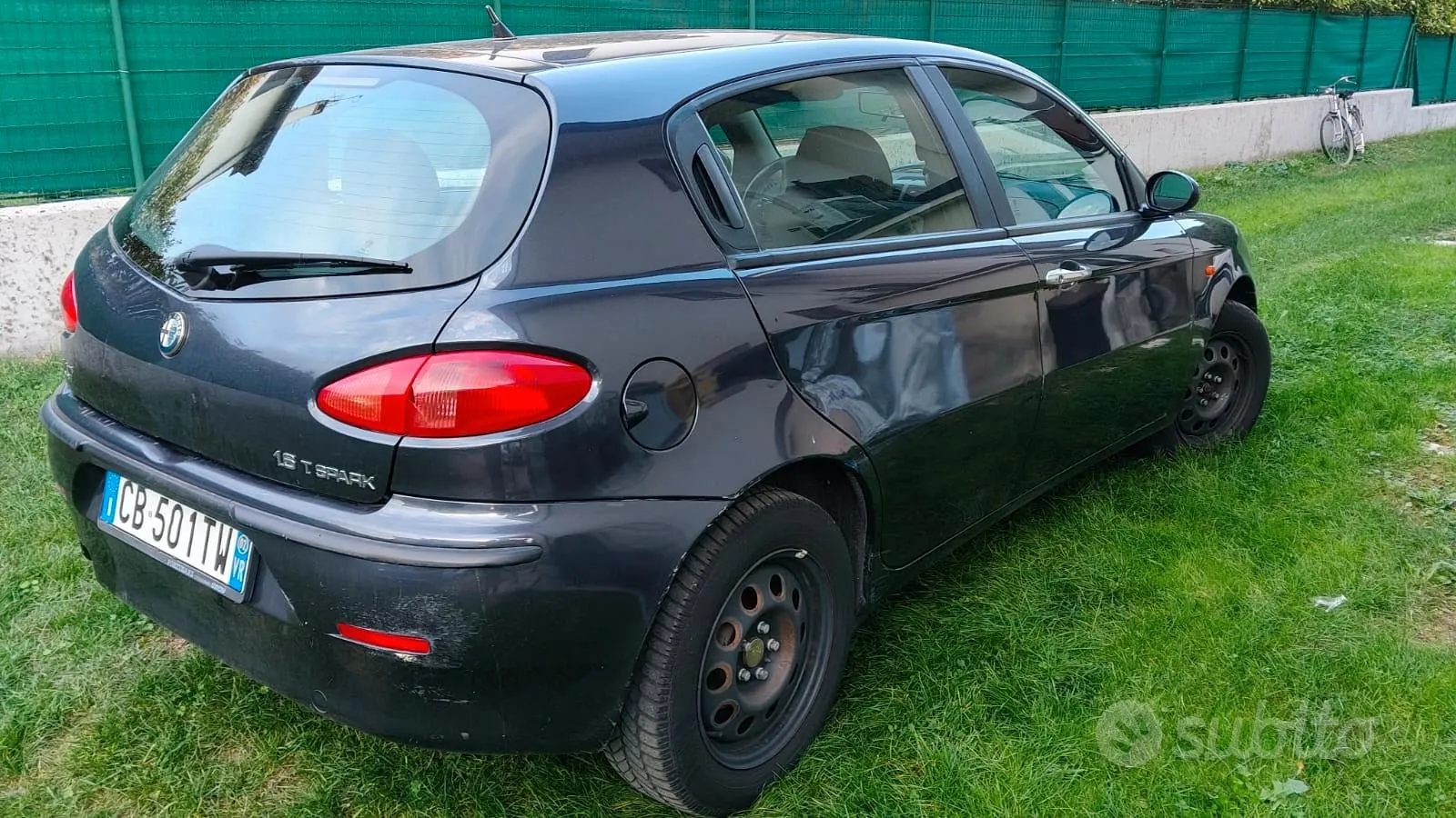 Alfa Romeo 147 2002 photo 5