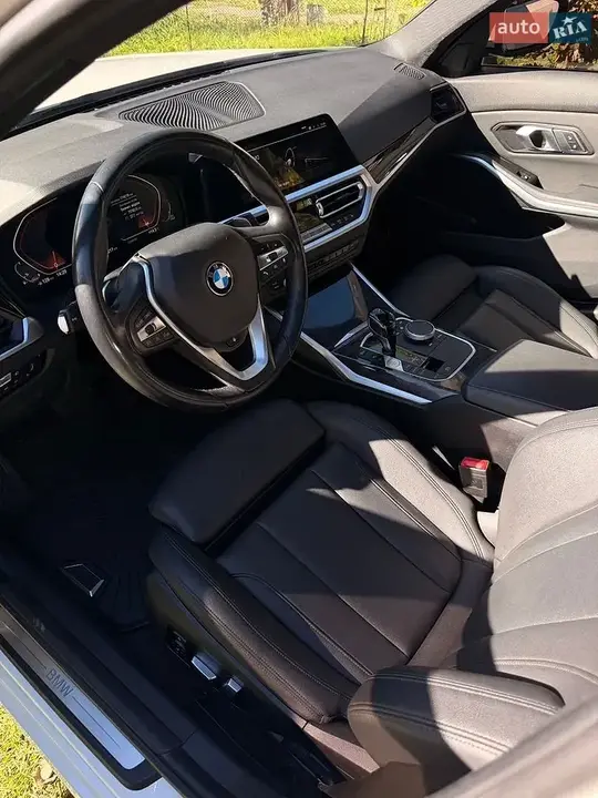 BMW 3 Series 2019 photo 5