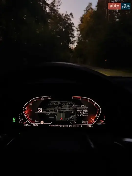 BMW 3 Series 2019 photo 3