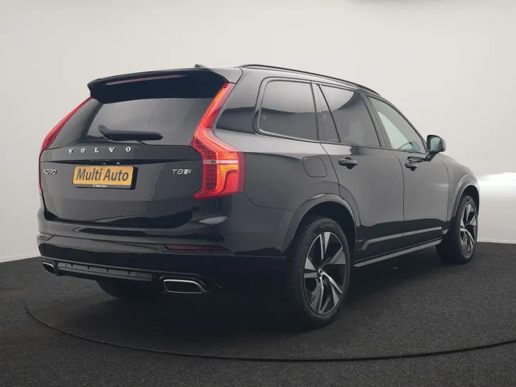 Volvo Xc90 2019 photo 3