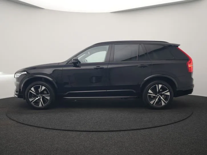 Volvo Xc90 2019 photo 2