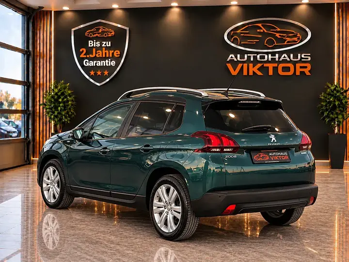 Peugeot 2008 2017 photo 3
