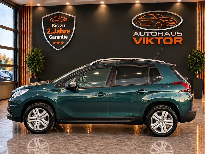 Peugeot 2008 2017 photo 2