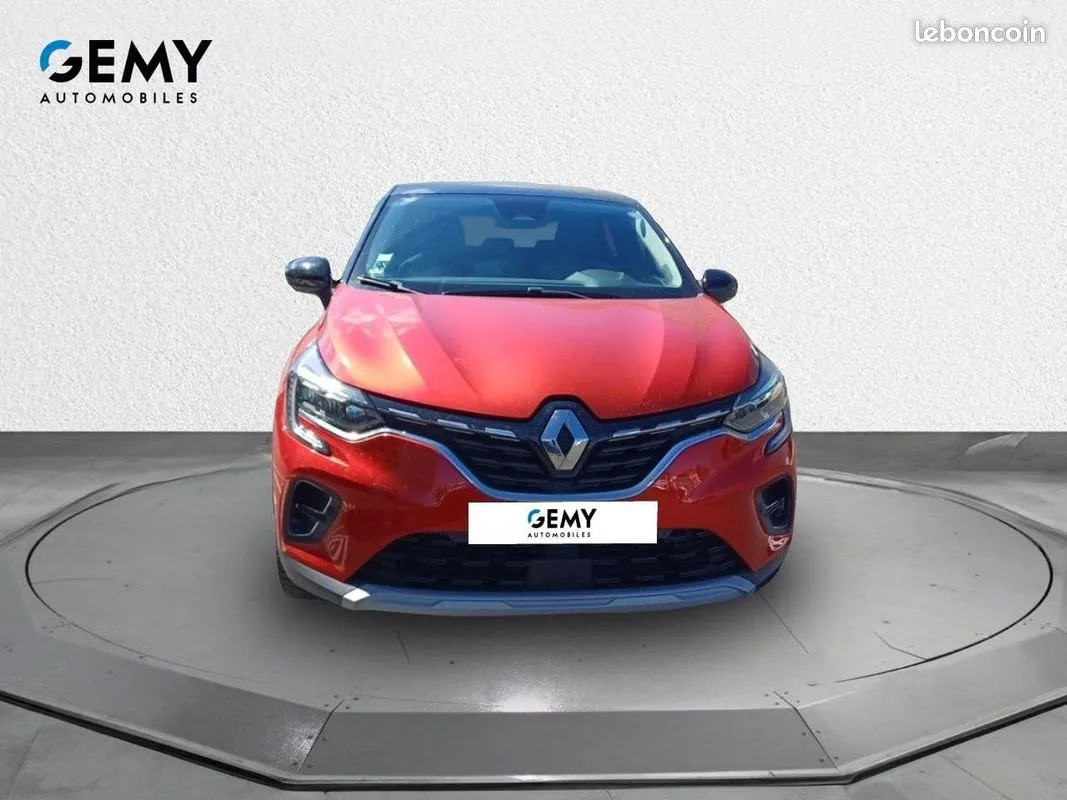 Renault Captur 2020 photo 2