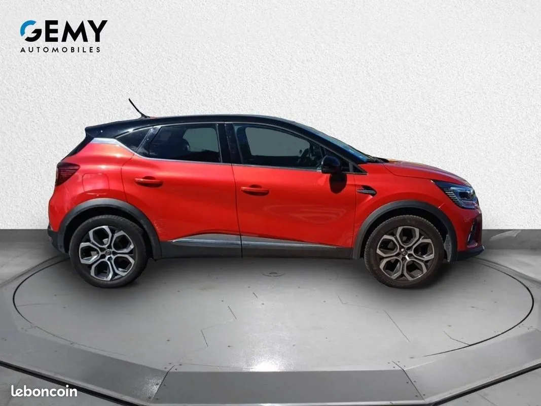 Renault Captur 2020 photo 4