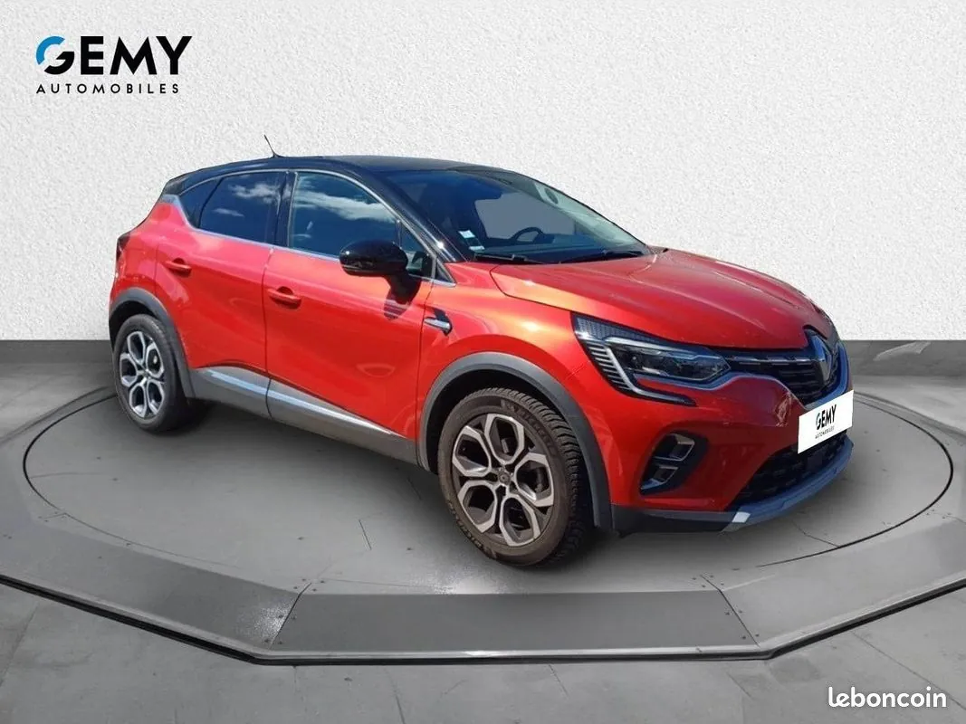 Renault Captur 2020 photo 3