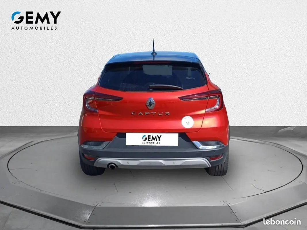 Renault Captur 2020 photo 5
