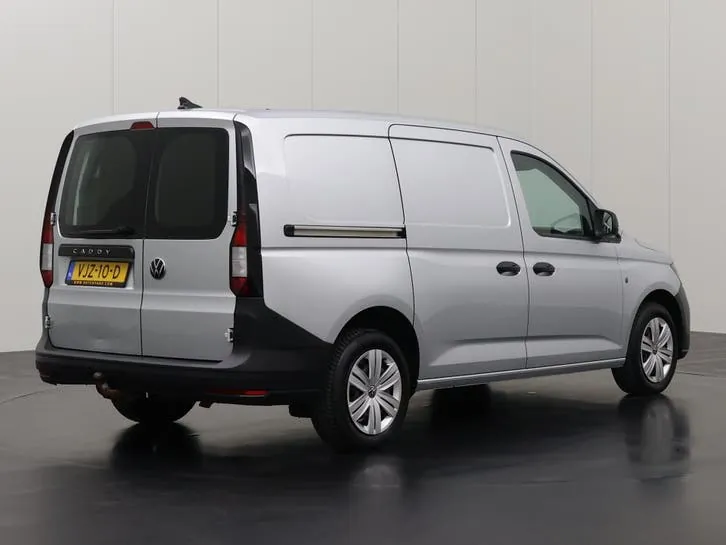 Volkswagen Caddy 2021 photo 2