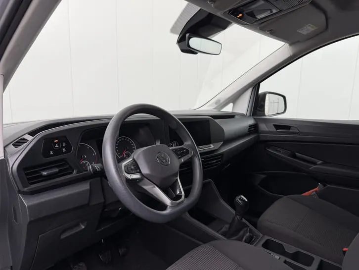 Volkswagen Caddy 2021 photo 3