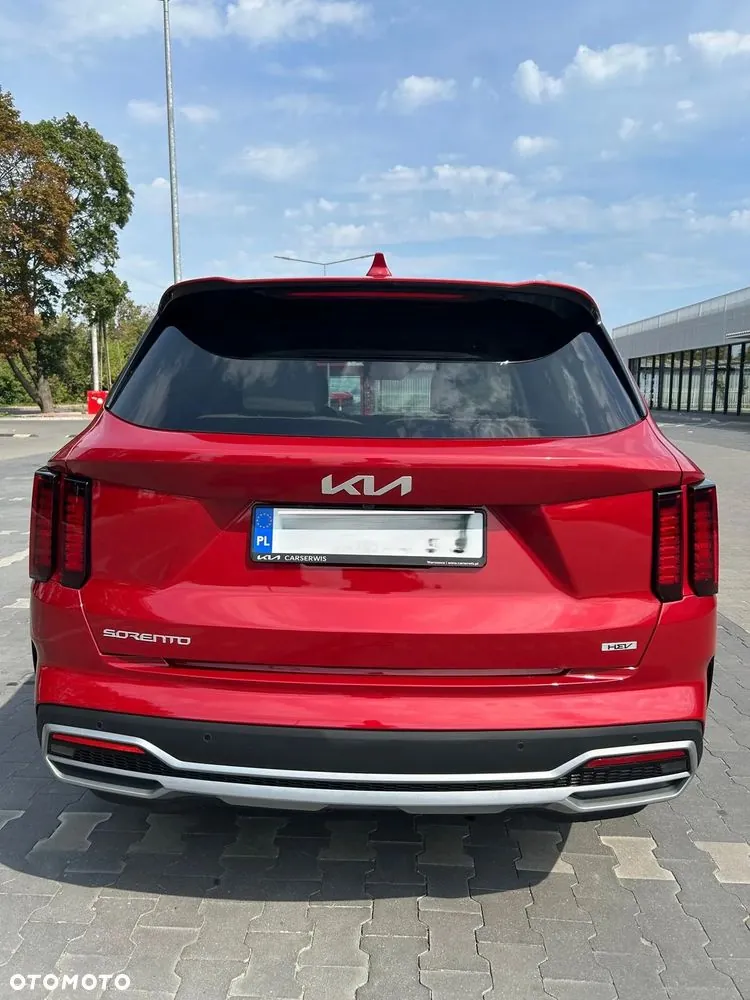 Kia Sorento 2023 photo 4