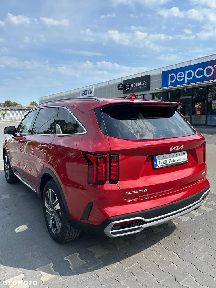 Kia Sorento 2023 photo 5