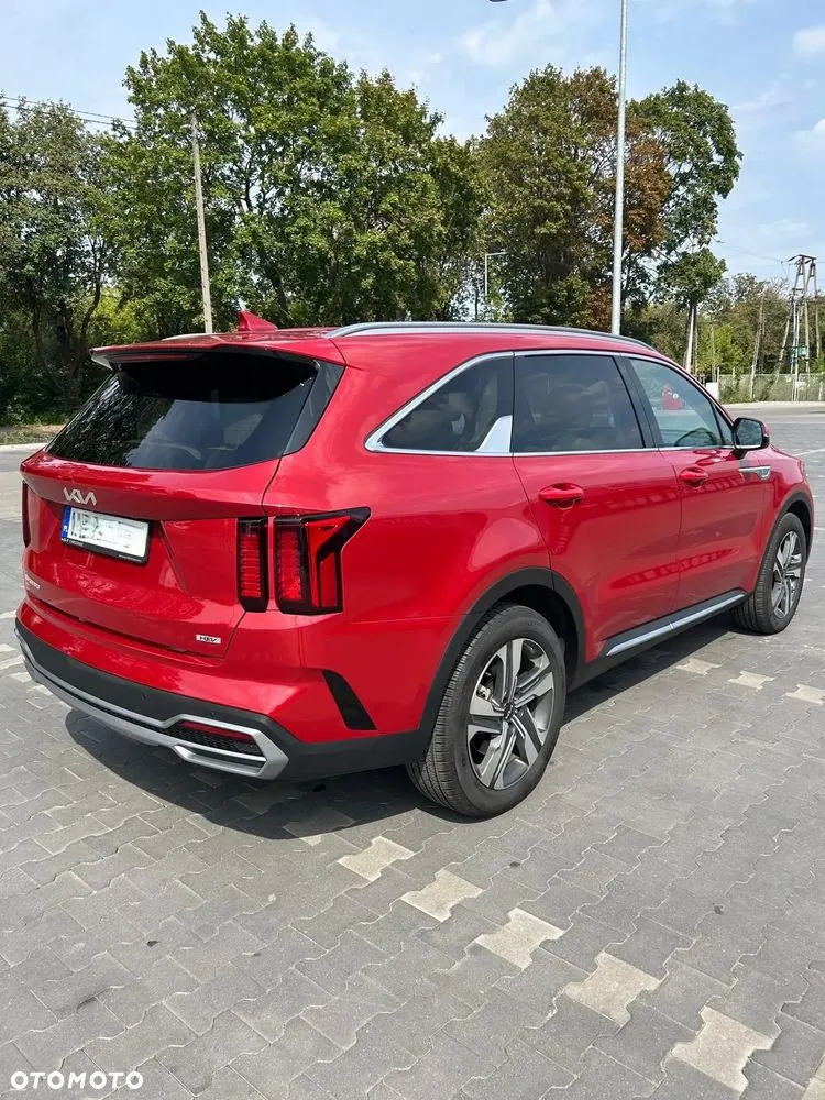 Kia Sorento 2023 photo 3