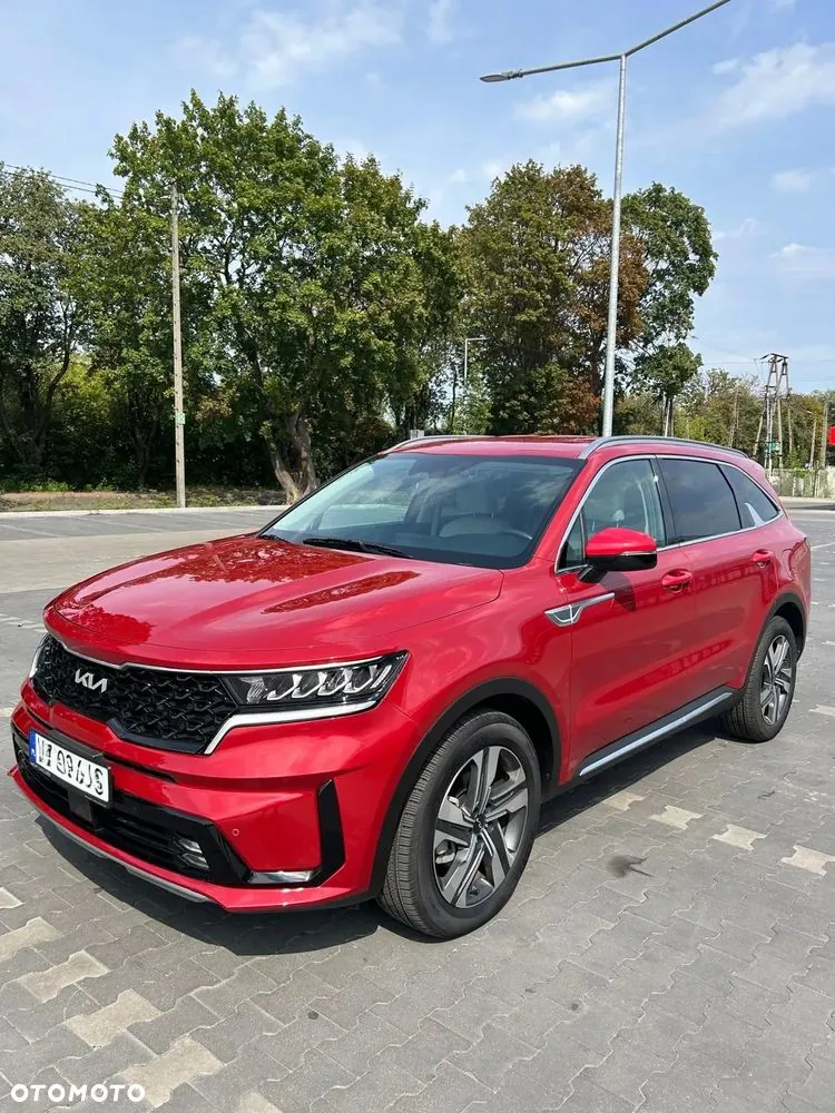 Kia Sorento 2023 photo 2
