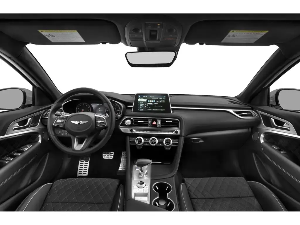 Genesis G70 2021 photo 5