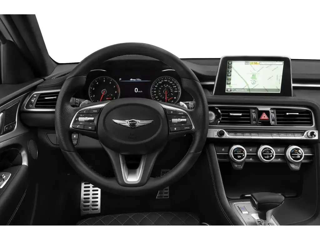 Genesis G70 2021 photo 4
