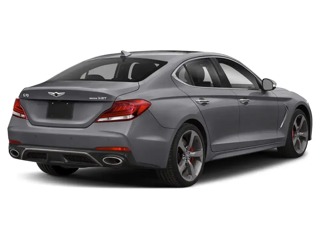 Genesis G70 2021 photo 2