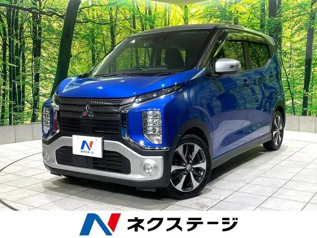Mitsubishi Ek Cross