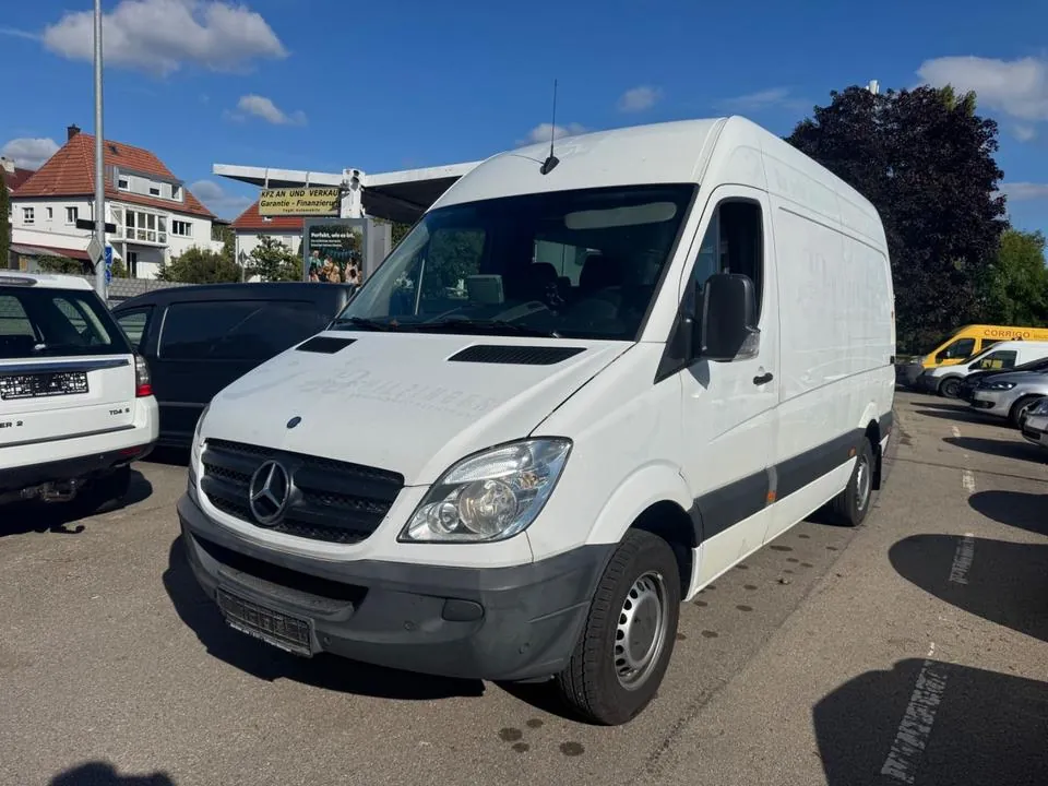 Mercedes-Benz Sprinter Ii