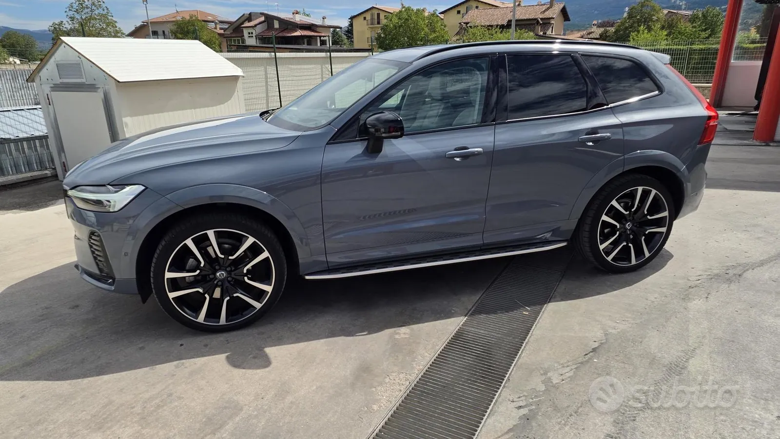 Volvo Xc60 2023 photo 4