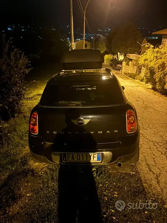 Mini Countryman 2015 photo 3