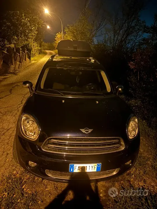 Mini Countryman 2015 photo 4