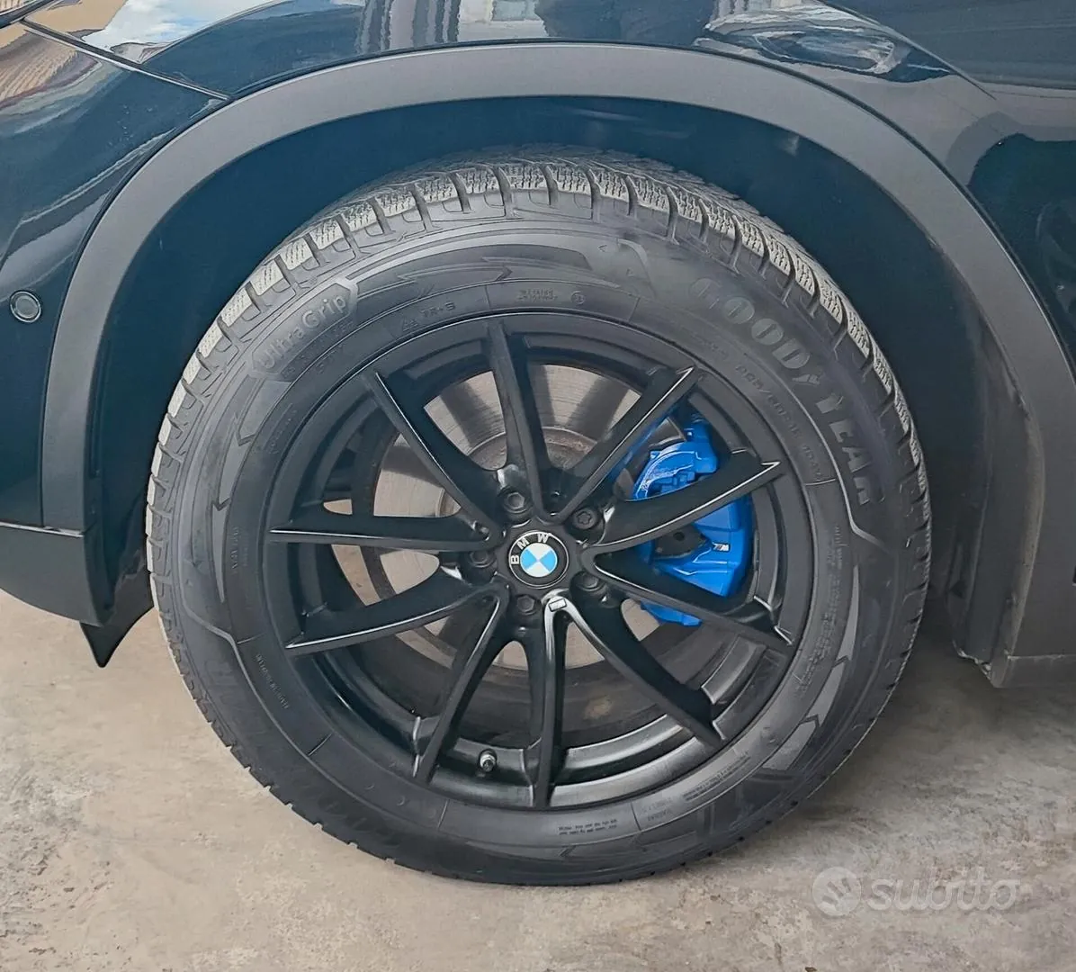 BMW X3 2022 photo 2