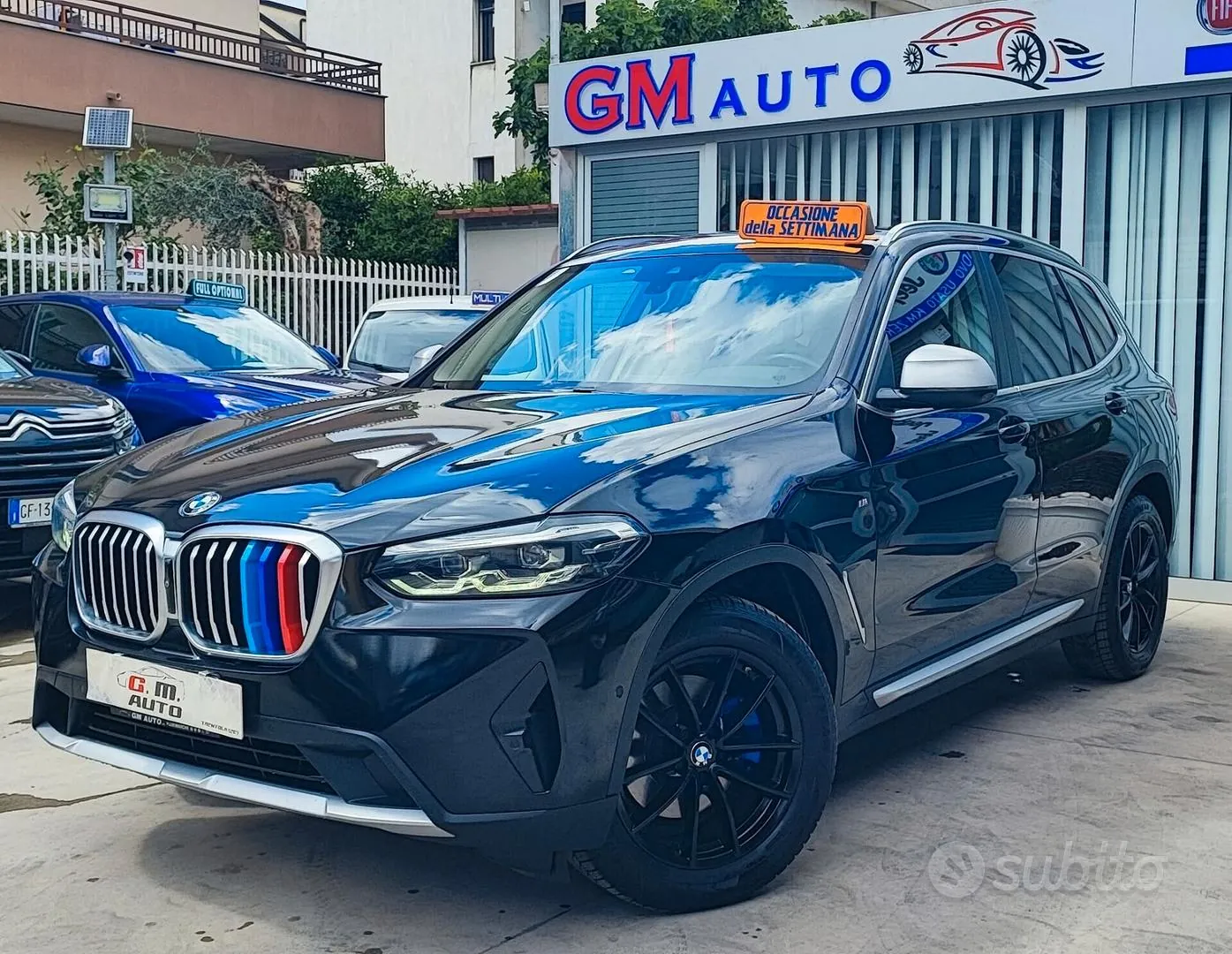 BMW X3