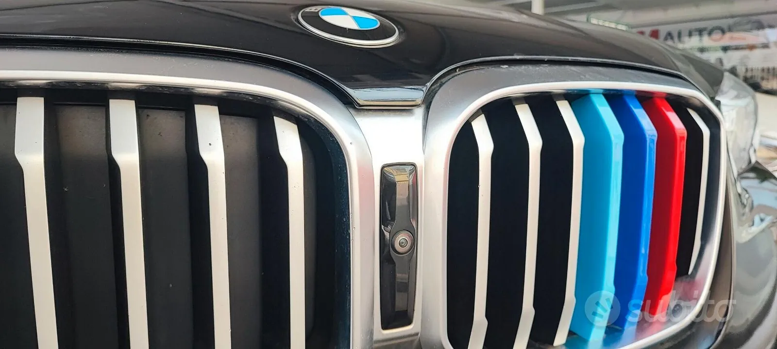 BMW X3 2022 photo 5