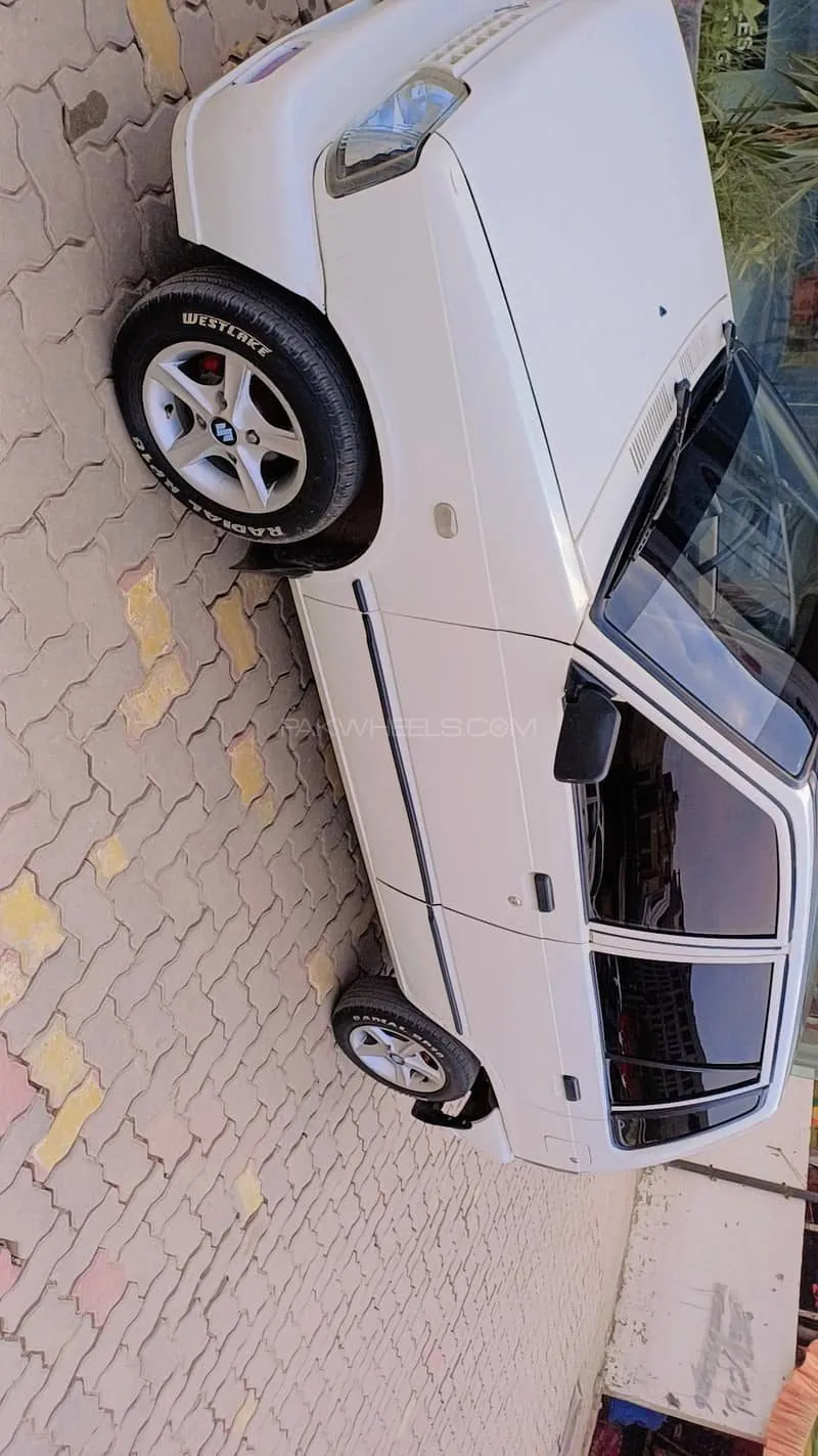 Suzuki Mehran