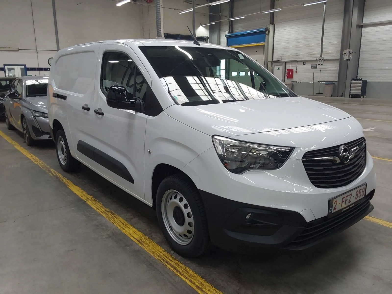 Opel Combo Cargo