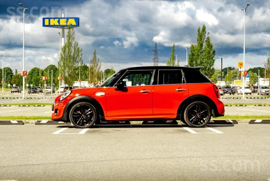 Mini Cooper 2016 photo 5