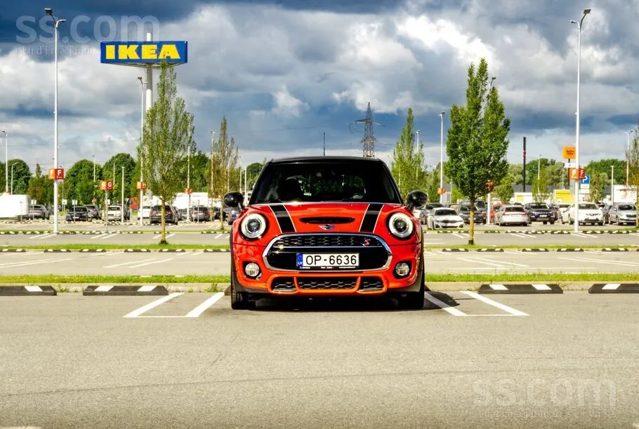 Mini Cooper 2016 photo 3