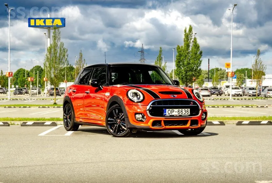 Mini Cooper 2016 photo 2