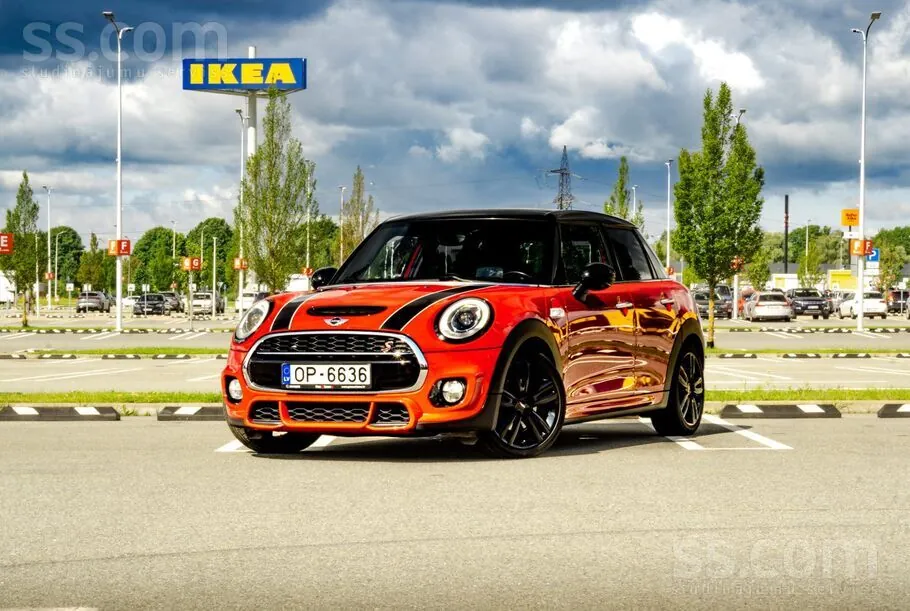 Mini Cooper 2016 photo 4